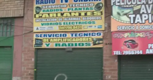 RADIO TV ONDINA RADIO TV ONDINA